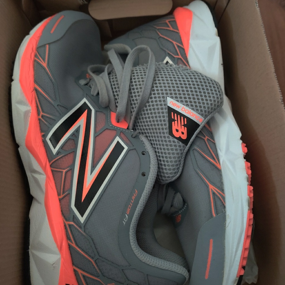New balance
